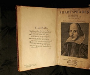 کتاب همراه ویلیام شکسپیر