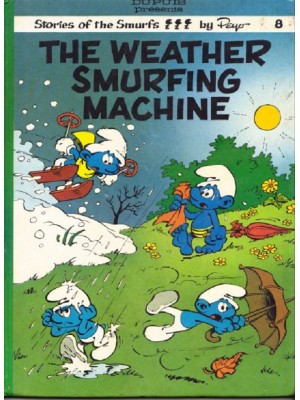 the weather-smurfing machine