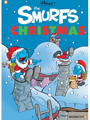 The Smurfs Christmas