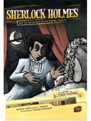 Sherlock Holmes- Sussex Vampire