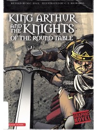 King Arthur & Knight of the Round Table