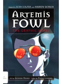 Artemis Fowl