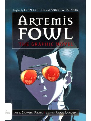 Artemis Fowl