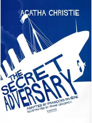 THE SECRET ADVERSARY