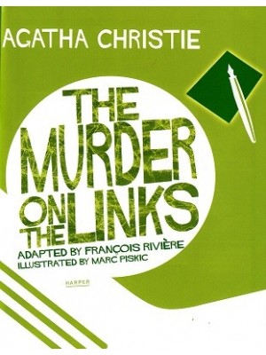 THE MURDER ON THE LINKS