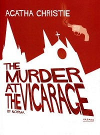 THE  MURDER AT THE VICARAGE