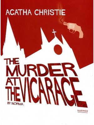 THE  MURDER AT THE VICARAGE