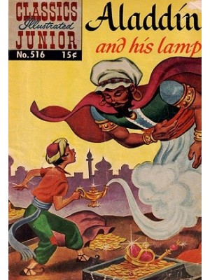 Alladin And the Lamp