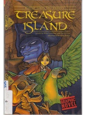 Treasure Island 2 